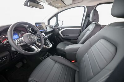 Mercedes-Benz T-Klasse Gebrauchtwagen Mercedes-Benz T-Klasse Gebrauchtwagen