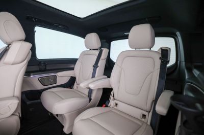 Mercedes-Benz V-Klasse Gebrauchtwagen Mercedes-Benz V-Klasse Gebrauchtwagen