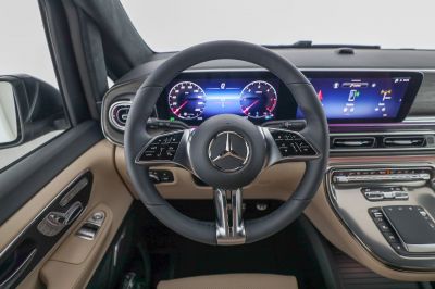 Mercedes-Benz V-Klasse Gebrauchtwagen Mercedes-Benz V-Klasse Gebrauchtwagen