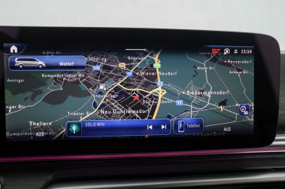 Mercedes-Benz V-Klasse Gebrauchtwagen Mercedes-Benz V-Klasse Gebrauchtwagen