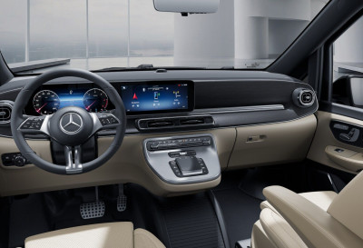 Mercedes-Benz V-Klasse Gebrauchtwagen Mercedes-Benz V-Klasse Gebrauchtwagen