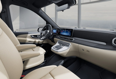 Mercedes-Benz V-Klasse Gebrauchtwagen Mercedes-Benz V-Klasse Gebrauchtwagen