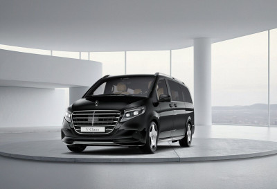 Mercedes-Benz V-Klasse Gebrauchtwagen Mercedes-Benz V-Klasse Gebrauchtwagen