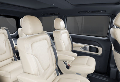 Mercedes-Benz V-Klasse Gebrauchtwagen Mercedes-Benz V-Klasse Gebrauchtwagen