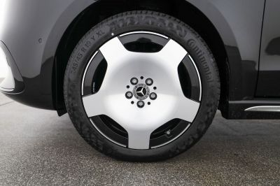 Mercedes-Benz V-Klasse Gebrauchtwagen Mercedes-Benz V-Klasse Gebrauchtwagen