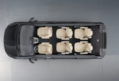 Mercedes-Benz V-Klasse Gebrauchtwagen Mercedes-Benz V-Klasse Gebrauchtwagen