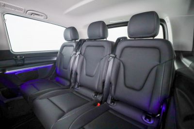 Mercedes-Benz EQV Gebrauchtwagen Mercedes-Benz EQV Gebrauchtwagen