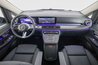 Mercedes-Benz EQV Gebrauchtwagen Mercedes-Benz EQV Gebrauchtwagen