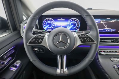 Mercedes-Benz EQV Gebrauchtwagen Mercedes-Benz EQV Gebrauchtwagen