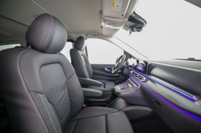 Mercedes-Benz EQV Gebrauchtwagen Mercedes-Benz EQV Gebrauchtwagen