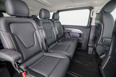 Mercedes-Benz EQV Gebrauchtwagen Mercedes-Benz EQV Gebrauchtwagen