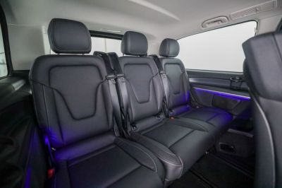Mercedes-Benz EQV Gebrauchtwagen Mercedes-Benz EQV Gebrauchtwagen