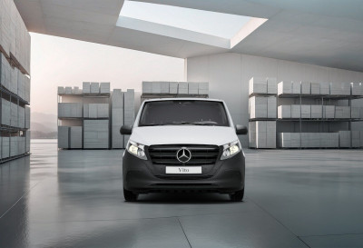 Mercedes-Benz Vito Gebrauchtwagen Mercedes-Benz Vito Gebrauchtwagen