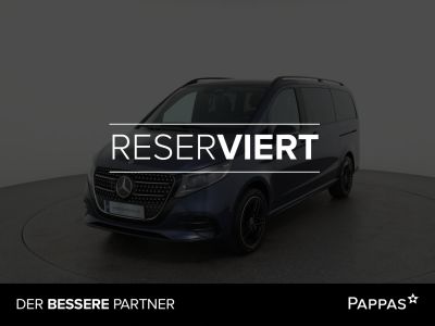 Mercedes-Benz V-Klasse Gebrauchtwagen