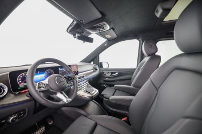 Mercedes-Benz V-Klasse Gebrauchtwagen Mercedes-Benz V-Klasse Gebrauchtwagen