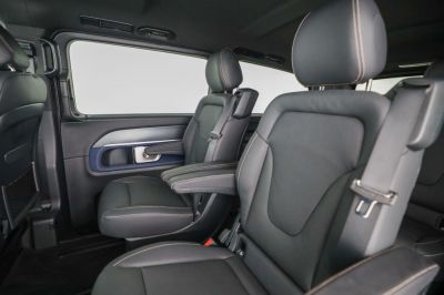 Mercedes-Benz EQV Gebrauchtwagen Mercedes-Benz EQV Gebrauchtwagen