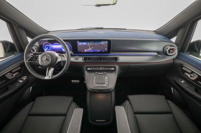 Mercedes-Benz EQV Gebrauchtwagen Mercedes-Benz EQV Gebrauchtwagen
