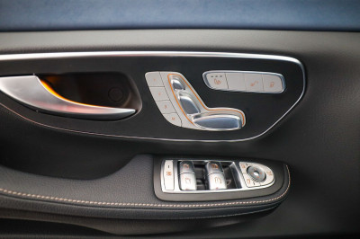 Mercedes-Benz EQV Gebrauchtwagen