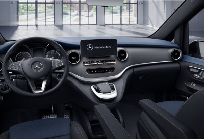 Mercedes-Benz EQV Gebrauchtwagen