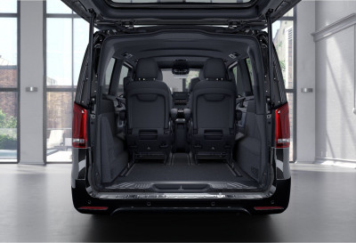 Mercedes-Benz EQV Gebrauchtwagen