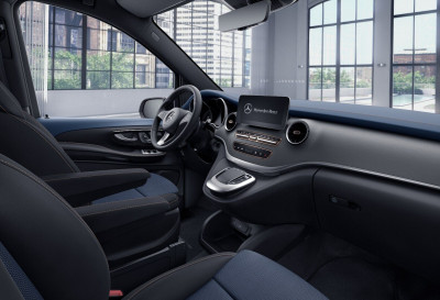 Mercedes-Benz EQV Gebrauchtwagen