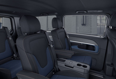 Mercedes-Benz EQV Gebrauchtwagen