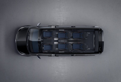 Mercedes-Benz EQV Gebrauchtwagen