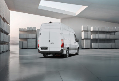 Mercedes-Benz Sprinter Gebrauchtwagen