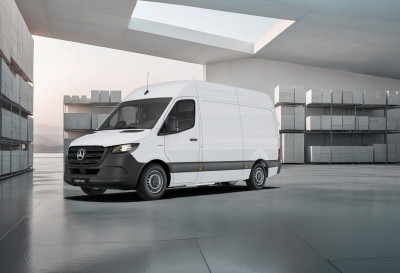Mercedes-Benz Sprinter Gebrauchtwagen