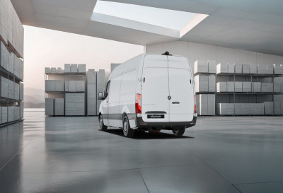 Mercedes-Benz Sprinter Gebrauchtwagen