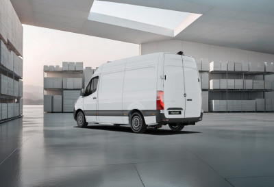 Mercedes-Benz Sprinter Gebrauchtwagen