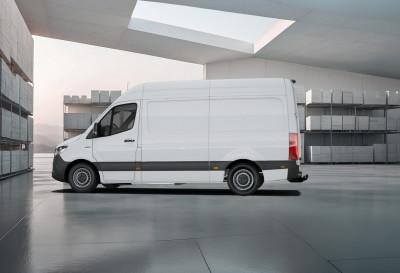 Mercedes-Benz Sprinter Gebrauchtwagen