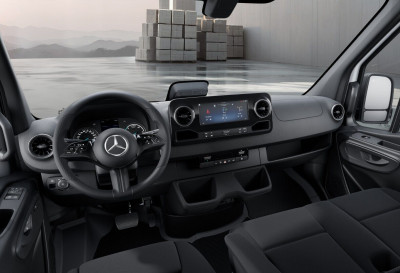 Mercedes-Benz Sprinter Gebrauchtwagen