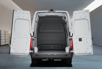 Mercedes-Benz Sprinter Gebrauchtwagen