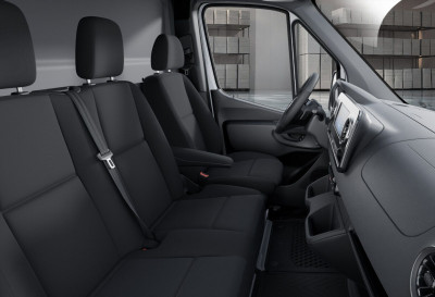 Mercedes-Benz Sprinter Gebrauchtwagen