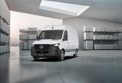 Mercedes-Benz Sprinter Gebrauchtwagen