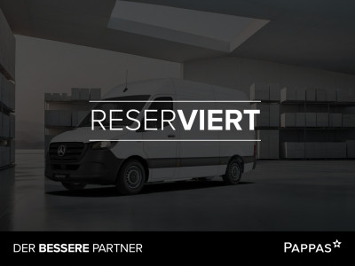 Mercedes-Benz Sprinter Gebrauchtwagen