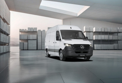 Mercedes-Benz Sprinter Gebrauchtwagen