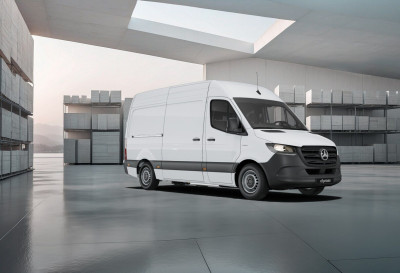 Mercedes-Benz Sprinter Gebrauchtwagen