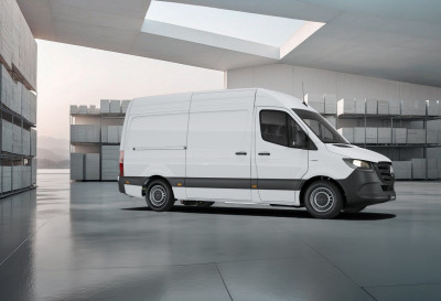 Mercedes-Benz Sprinter Gebrauchtwagen
