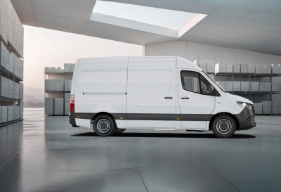 Mercedes-Benz Sprinter Gebrauchtwagen