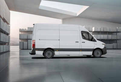 Mercedes-Benz Sprinter Gebrauchtwagen