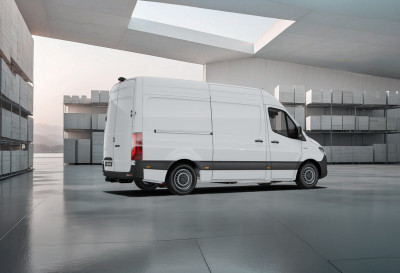 Mercedes-Benz Sprinter Gebrauchtwagen