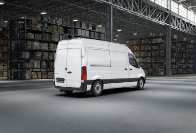 Mercedes-Benz Sprinter Gebrauchtwagen