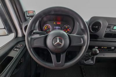Mercedes-Benz Sprinter Gebrauchtwagen Mercedes-Benz Sprinter Gebrauchtwagen