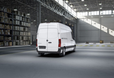 Mercedes-Benz Sprinter Gebrauchtwagen