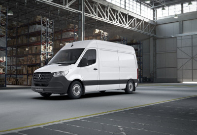 Mercedes-Benz Sprinter Gebrauchtwagen