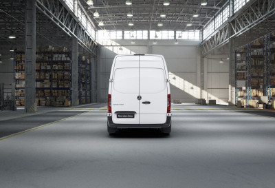 Mercedes-Benz Sprinter Gebrauchtwagen