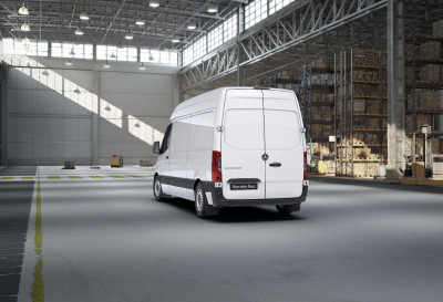 Mercedes-Benz Sprinter Gebrauchtwagen