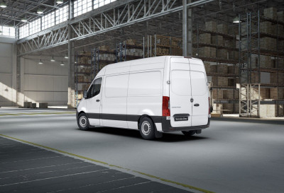 Mercedes-Benz Sprinter Gebrauchtwagen